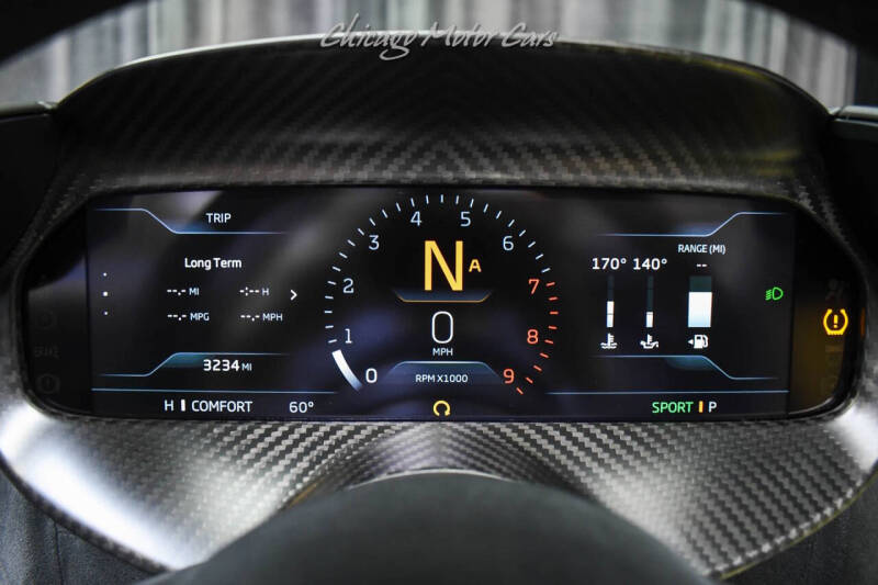 2024 McLaren 750S Spider