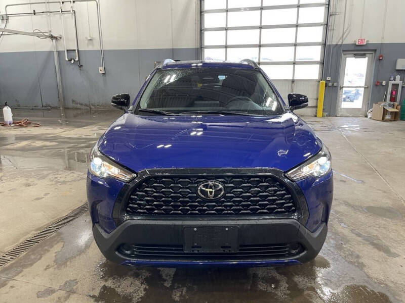 2025 Toyota Corolla Cross LE