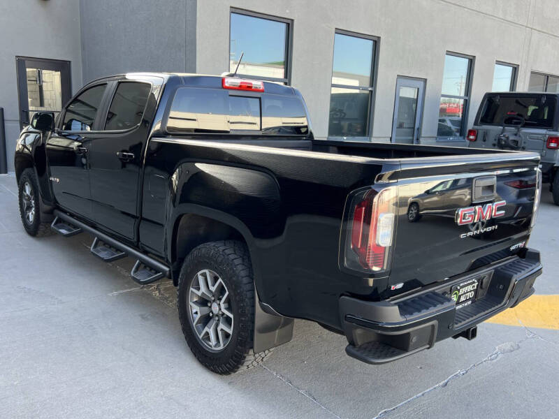 2021 GMC Canyon AT4