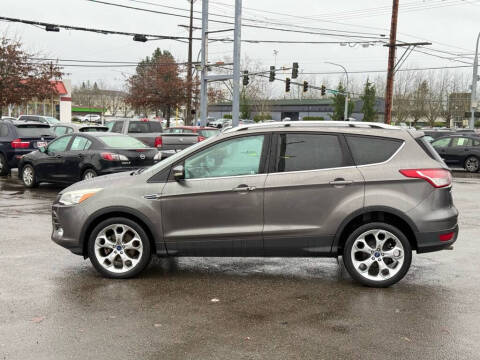 2013 Ford Escape Titanium
