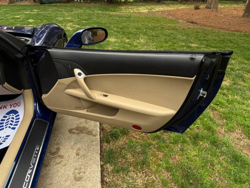 2005 Chevrolet Corvette