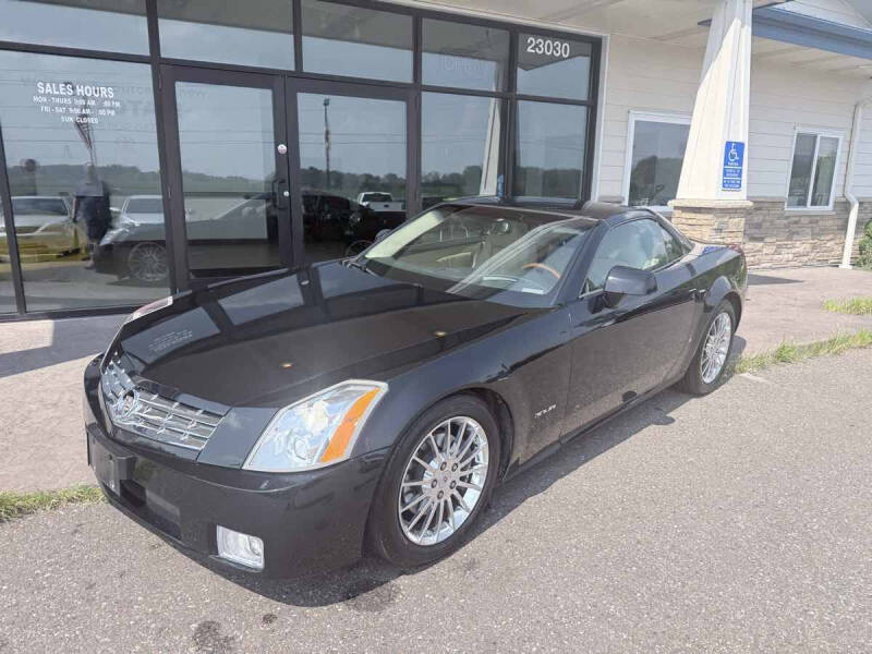 2008 Cadillac XLR