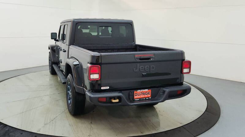 2026 Jeep Gladiator 85th Anniversary Edition
