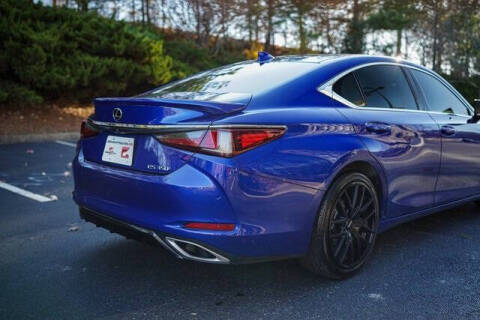 2022 Lexus ES 350 F SPORT