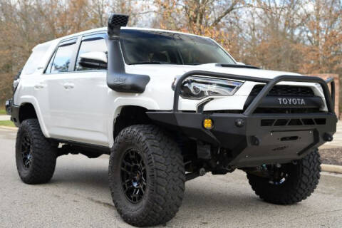 2016 Toyota 4Runner TRD Pro