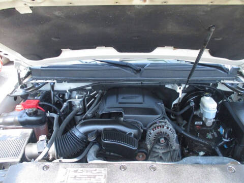 2010 GMC Yukon Denali