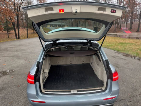 2017 Mercedes-Benz E-Class E 400 4MATIC