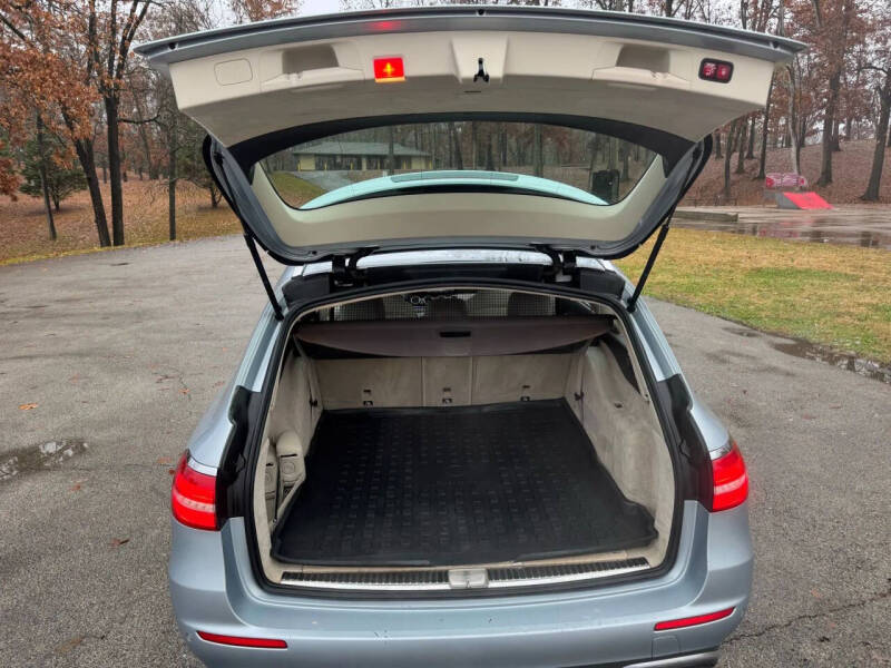 2017 Mercedes-Benz E-Class E 400 4MATIC