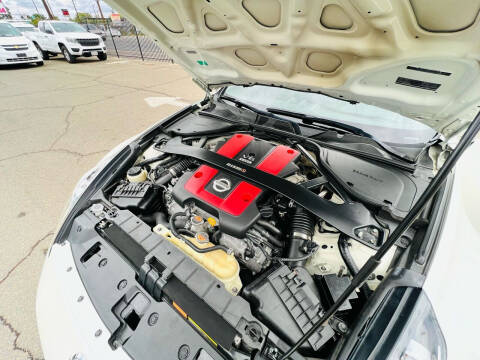 2016 Nissan 370Z NISMO Tech