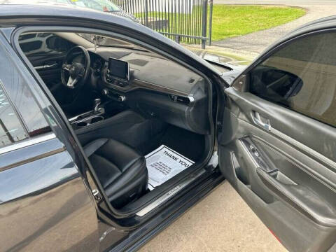 2021 Nissan Altima 2.5 SL