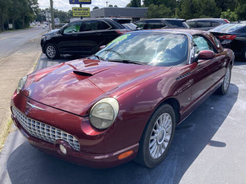 2004 Ford Thunderbird Deluxe