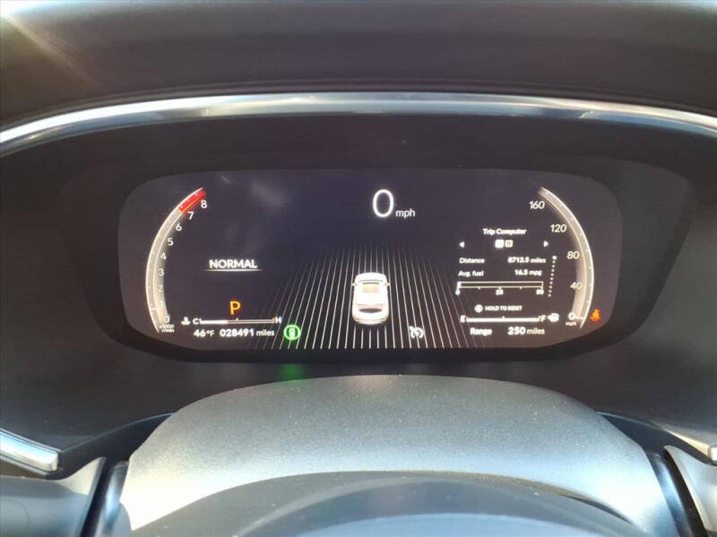 2023 Acura MDX SH-AWD w/A-SPEC