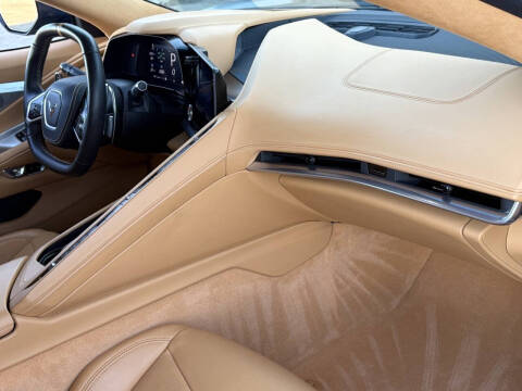 2021 Chevrolet Corvette Stingray