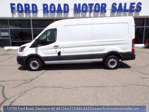 2020 Ford Transit Cargo for sale at Ford Road Motor Sales in Dearborn MI
