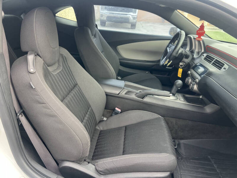 2015 Chevrolet Camaro LS