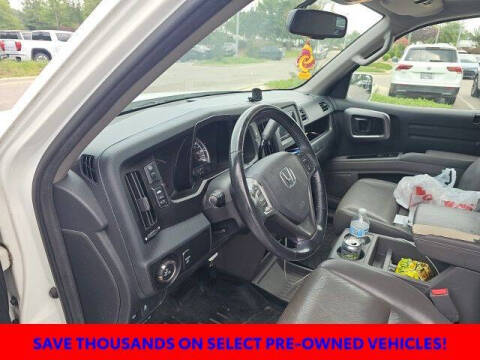 2013 Honda Ridgeline RTL