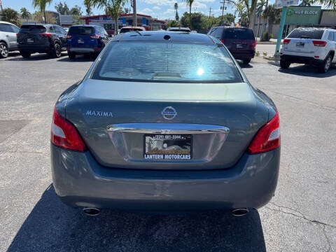 2011 Nissan Maxima