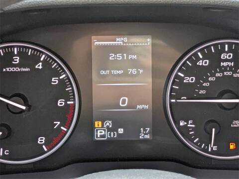 2026 Subaru Crosstrek Premium