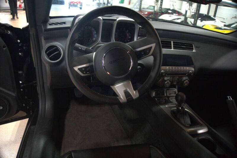 2011 Chevrolet Camaro SS