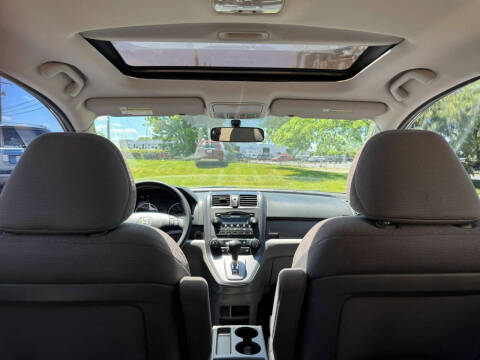2008 Honda CR-V EX