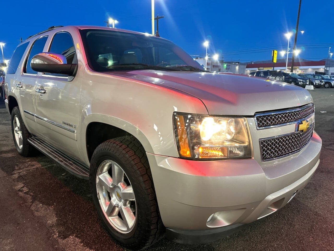 2009 Chevrolet Tahoe for sale at Better All Auto Sales in Yakima, WA