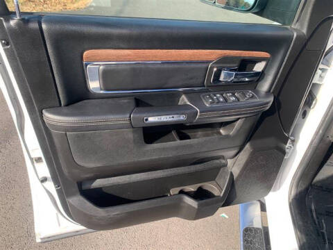 2018 RAM 1500 Laramie