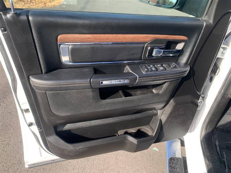 2018 RAM 1500 Laramie