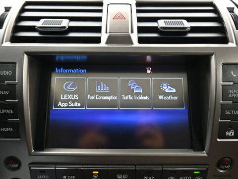 2021 Lexus GX 460 Luxury