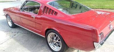 1966 Ford Mustang
