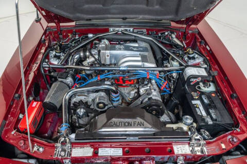 1988 Ford Mustang