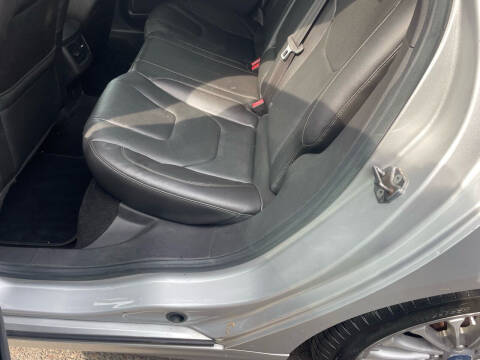 2013 Ford Fusion Titanium