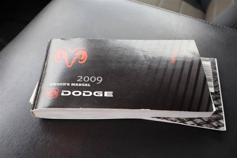 2009 Dodge Ram 1500