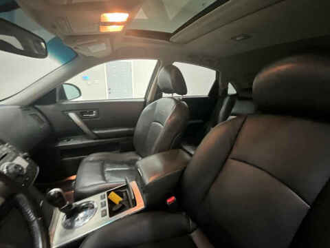 2008 Infiniti FX35