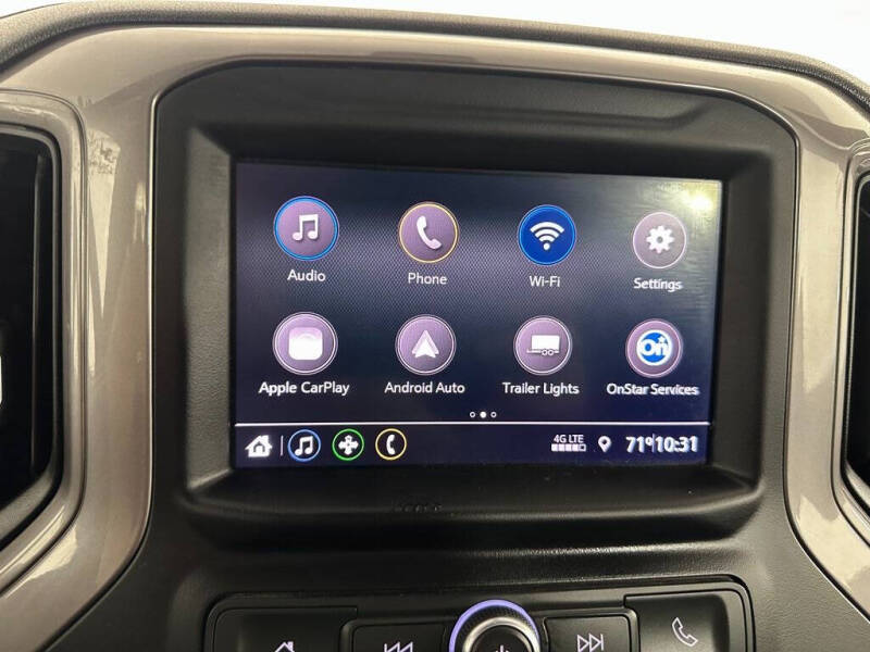 2021 Chevrolet Silverado 2500HD