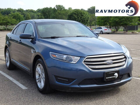 2018 Ford Taurus
