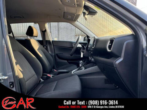 2021 Hyundai Venue SE