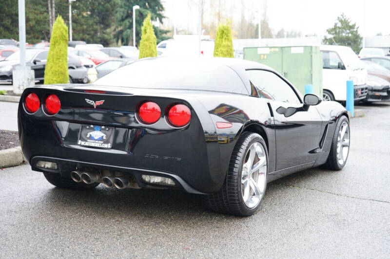 2013 Chevrolet Corvette