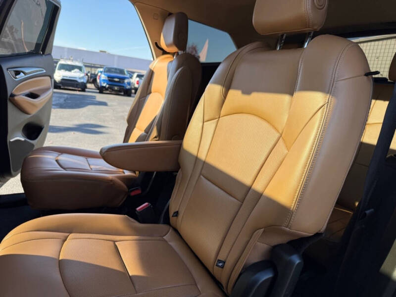 2018 Buick Enclave Premium