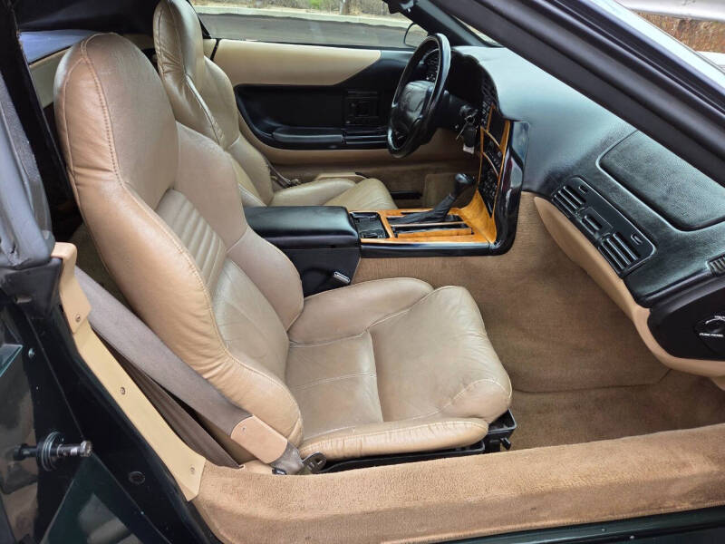 1994 Chevrolet Corvette