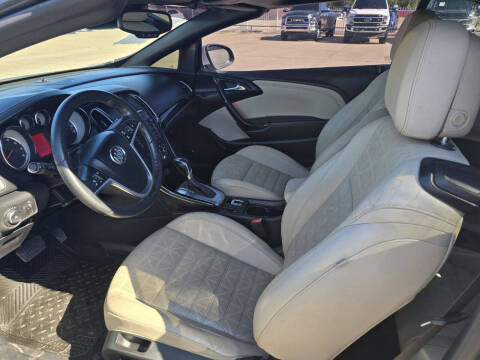 2016 Buick Cascada Premium