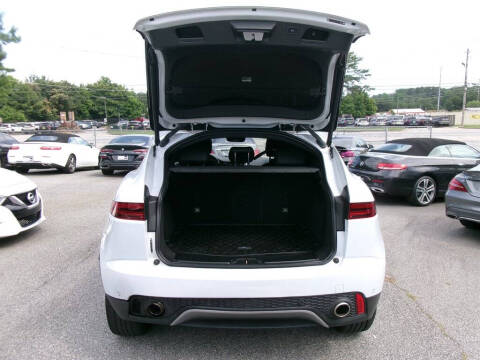 2018 Jaguar E-PACE P250 S