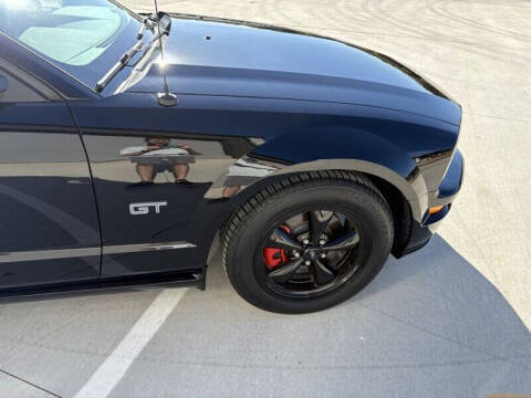 2006 Ford Mustang GT Premium