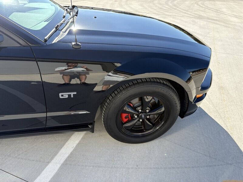 2006 Ford Mustang GT Premium