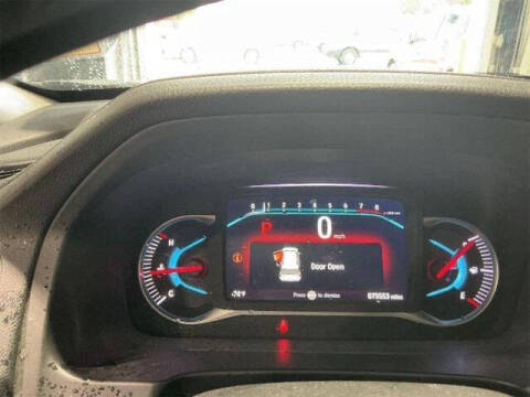 2019 Honda Pilot Touring w/Rear Captain's Chairs