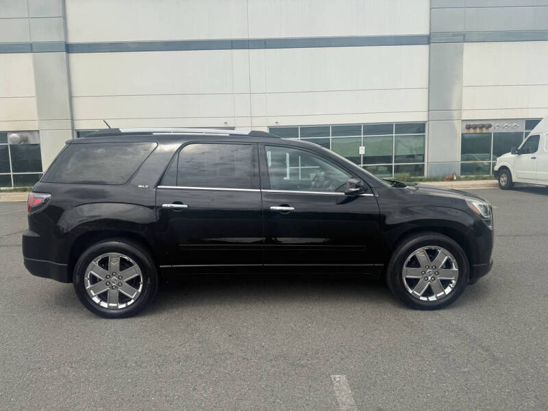 2017 GMC Acadia Limited