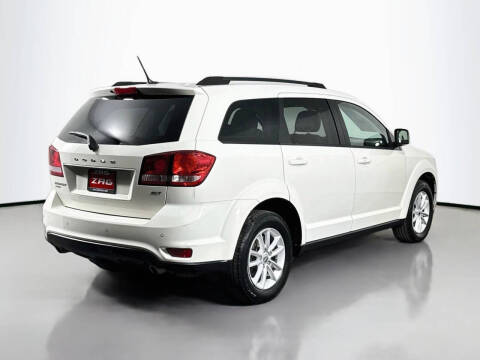 2014 Dodge Journey SXT