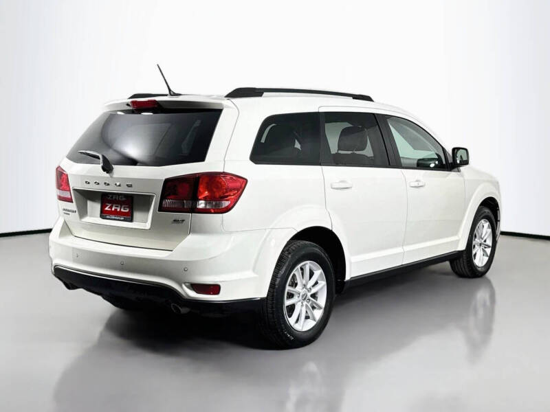 2014 Dodge Journey SXT