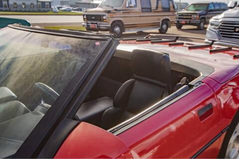 1990 Chevrolet Corvette