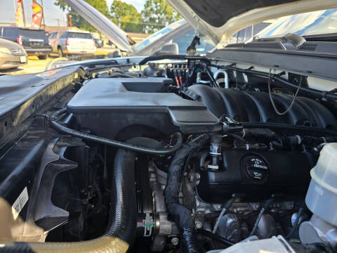 2019 GMC Yukon XL SLT