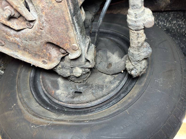 1957 Ford Thunderbird